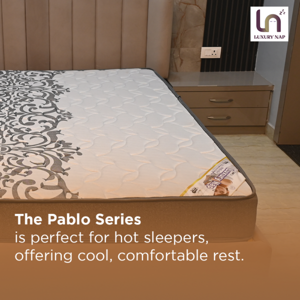 Pablo Memory Cool Gel Mattress - Image 2