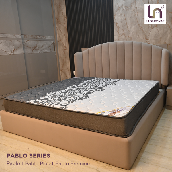 Pablo Memory Cool Gel Mattress