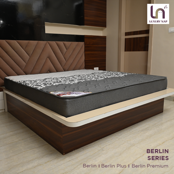 Berlin Memory Foam Mattress