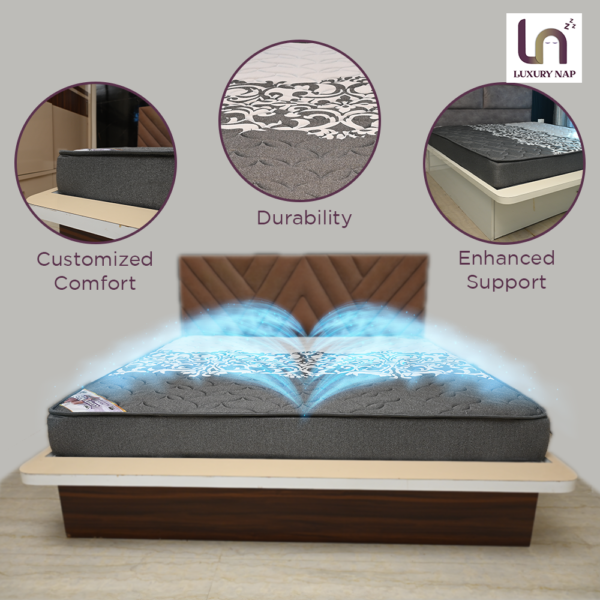 Berlin Memory Foam Mattress - Image 2