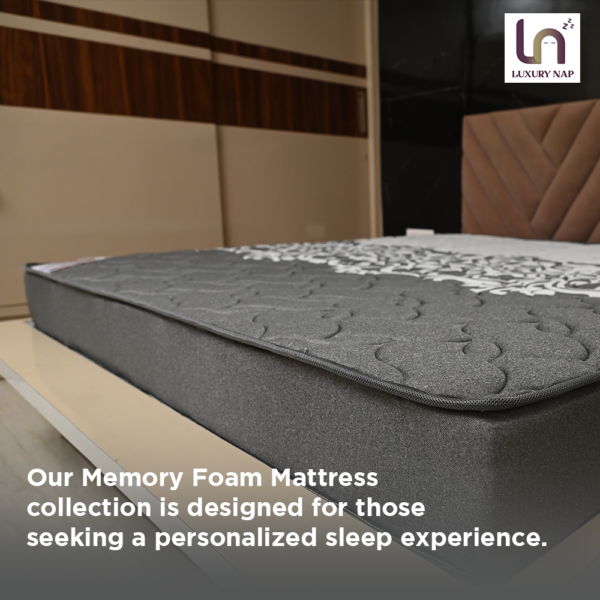 Berlin Memory Foam Mattress - Image 4