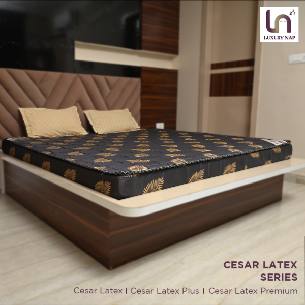 Cesar Latex Mattress