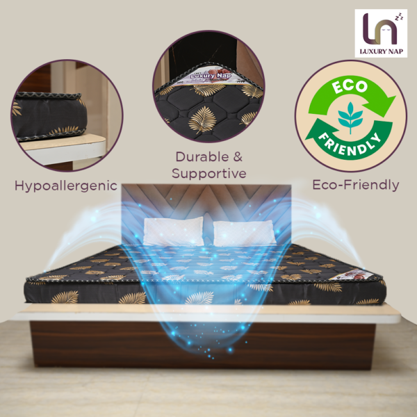 Cesar Latex Mattress - Image 2
