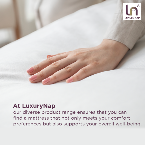 Cesar Latex Mattress - Image 4