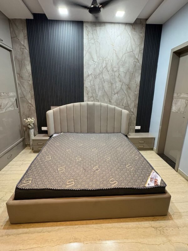 Alicia Complete Foam Mattress
